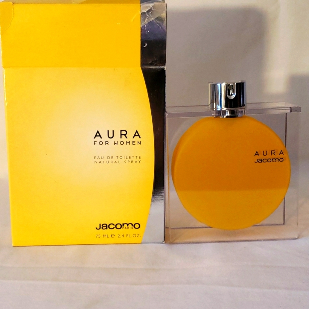 Aura edt 2.4 fl oz